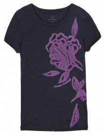 Футболки и поло Armani Exchange модель 3YYTDK-YJC9Z-1510 Фото