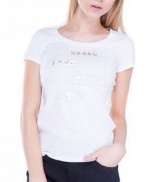 Футболки и поло Armani Exchange модель 3YYTEZ-YJA8Z-1100 Фото