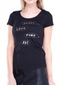 Футболки и поло Armani Exchange модель 3YYTEZ-YJA8Z-1200 Футболки и поло Armani Exchange модель 3YYTEZ-YJA8Z-1200 Фото