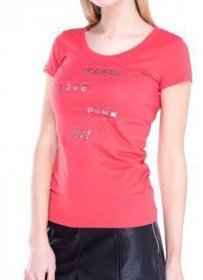 Футболки и поло Armani Exchange модель 3YYTEZ-YJA8Z-1411 Фото