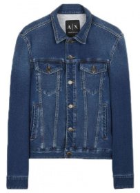 Куртки та дублянки Armani Exchange модель 3YZB24-ZJBIZ-1500 Фото