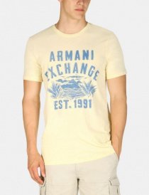 Футболки и поло Armani Exchange модель 3YZT07-ZJN4Z-3601 Фото