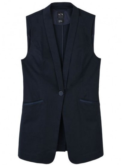 Жилет Armani Exchange модель 3YYQ15-YN18Z-1510 - фото