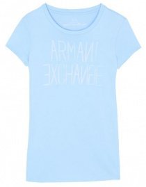 Футболки і поло Armani Exchange модель 3YYTEM-YJR6Z-1509 Фото