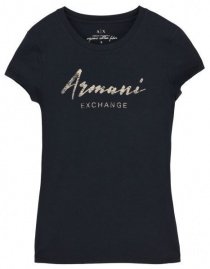 Футболки і поло Armani Exchange модель 3YYTEP-YJR6Z-1510 Фото