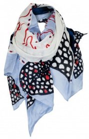 Шарф Armani Exchange модель 944043-7P049-18833 Фото