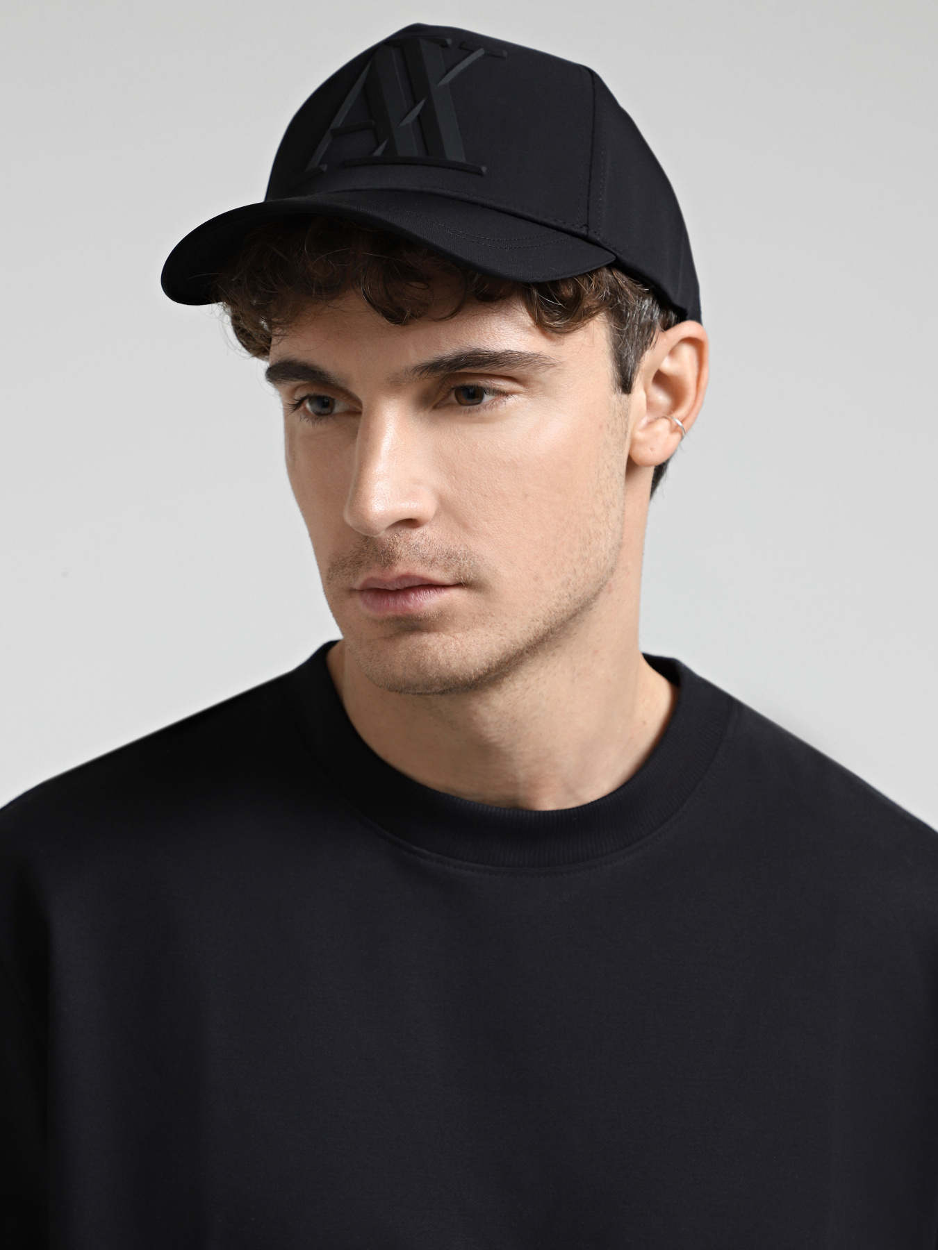 Кепка Armani Exchange модель 954079-CC518-00020 Фото