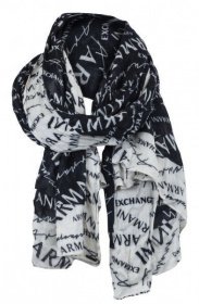 Шарф Armani Exchange модель 944032-7P007-41335 Фото