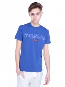 Футболки и поло Napapijri модель N0YCLWB06 Фото