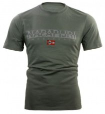 Футболки и поло Napapijri модель N0YCLWGB5 Фото