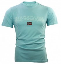 Футболки и поло Napapijri модель N0YCLWI77 Фото