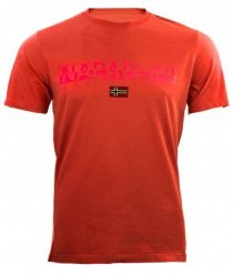 Футболки і поло Napapijri модель N0YCLWP73 Фото