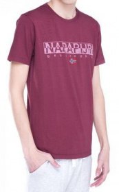 Футболки і поло Napapijri модель N0YCLWR57 Фото