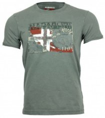 Футболки и поло Napapijri модель N0YG7CGB5 Фото