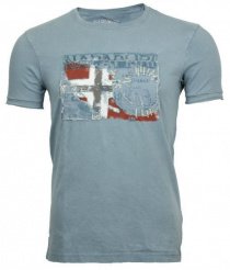 Футболки и поло Napapijri модель N0YG7CI93 Фото