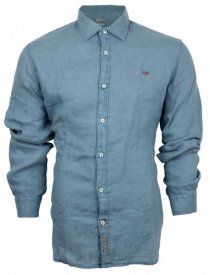 Рубашка Napapijri модель N0YCSQI93 Фото