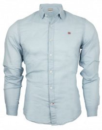 Сорочка повсякденна Napapijri модель N0YCTLI68 Фото