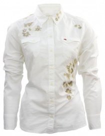 Блузы Napapijri модель N0YGDC002 Фото