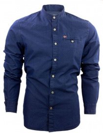 Рубашка повседневная Napapijri модель N0YGDLM06 Фото