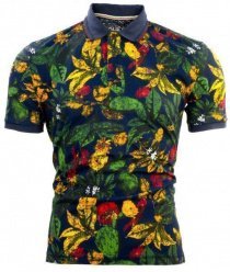 Поло Napapijri модель N0YGDPF73 Фото