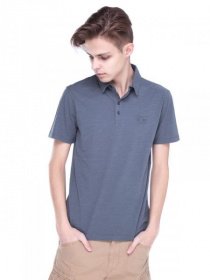 Поло Napapijri модель N0YGDRGB5 Фото