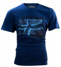 Футболки и поло Napapijri модель N0YGFJB06 Фото