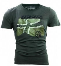 Футболки и поло Napapijri модель N0YGFJGB5 Фото