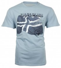 Футболки и поло Napapijri модель N0YGFJI68 Фото