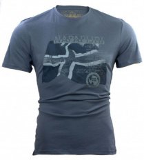 Футболки і поло Napapijri модель N0YGFJI93 Фото