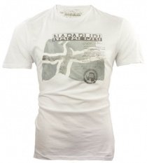 Футболки и поло Napapijri модель N0YGFJ002 Фото