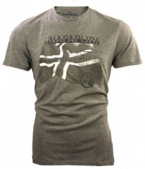 Футболки и поло Napapijri модель N0YGFJ160 Фото