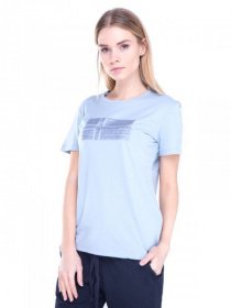 Футболки і поло Napapijri модель N0YGFQI68 Фото