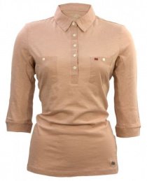 Блузы Napapijri модель N0YG1QP70 Фото