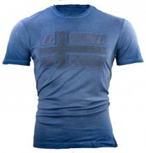 Футболки и поло Napapijri модель N0YG3CB06 Фото