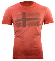 Футболки і поло Napapijri модель N0YG3CR57 Фото