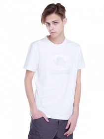 Футболки і поло Napapijri модель N0YG3D002 Фото