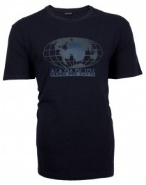 Футболки и поло Napapijri модель N0YG3D176 Фото