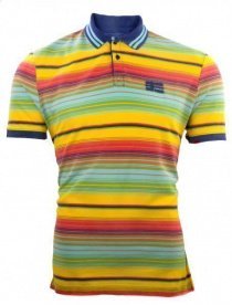 Поло Napapijri модель N0YG3HF75 Фото