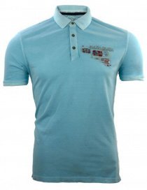 Поло Napapijri модель N0YG3JI77 Фото