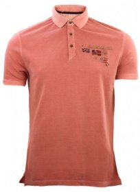 Поло Napapijri модель N0YG3JP73 Фото