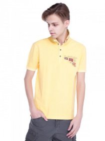 Поло Napapijri модель N0YG3JY66 Фото