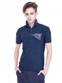 Поло Napapijri модель N0YG3J176 Фото