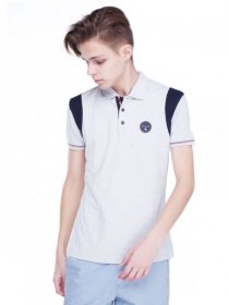 Поло Napapijri модель N0YG3K795 Фото