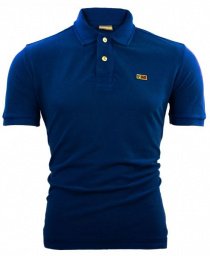 Поло Napapijri модель N0YG4FB06 Фото