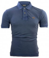 Поло Napapijri модель N0YG4FI93 Фото