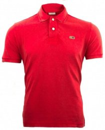 Поло Napapijri модель N0YG4FR47 Фото