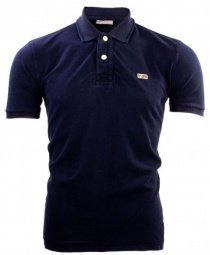 Поло Napapijri модель N0YG4F176 Фото