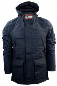 Куртки Napapijri модель N0YG4T176 Фото