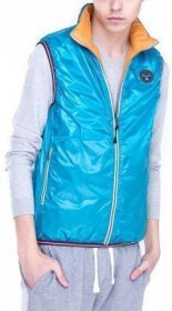 Жилет Napapijri модель N0YG5II64 Фото