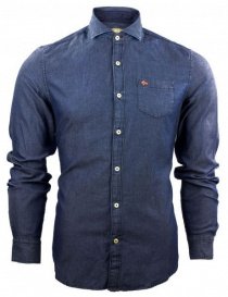 Рубашка Napapijri модель N0YG6KM03 Фото